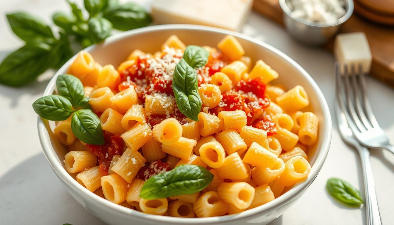 Classic Ditalini Pasta Recipe - Authentic Italian Method
