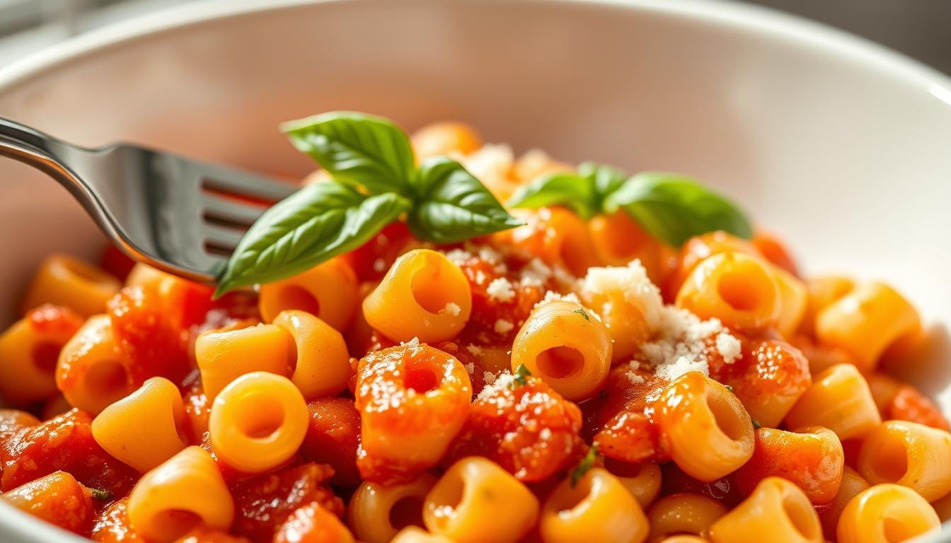 Classic Ditalini Pasta Recipe - Authentic Italian Method