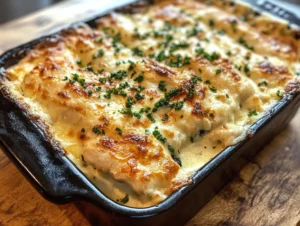 Cheesy Chicken Crock Pot Ingredients