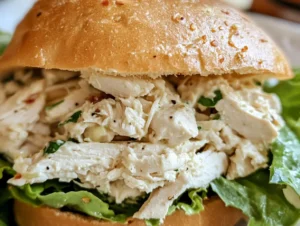 Chicken Salad Chick Flavor Variations