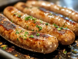 Turkey Sausage Patties Storage Tips