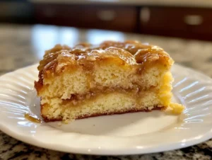 Honey Bun Cake Ingredients
