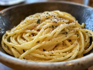 Gluten Free Noodle Recipe Techniques