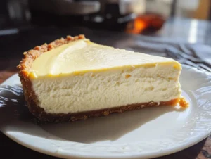 Philadelphia Cream Cheese Cheesecake