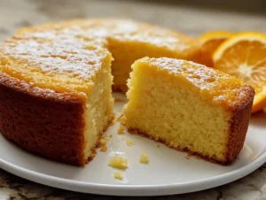 Orange Cream Cheese Frosting Preparation