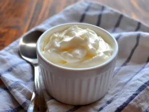 Greek Yogurt Recipe Layering