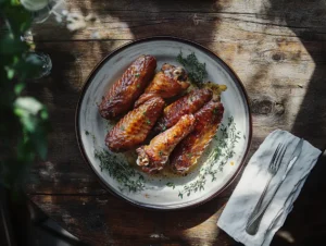 How to Cook Turkey Wings
