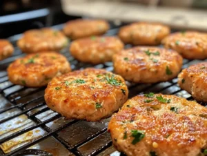 How to Make Salmon Patties
