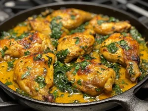 Alice Springs Chicken Cooking Technique